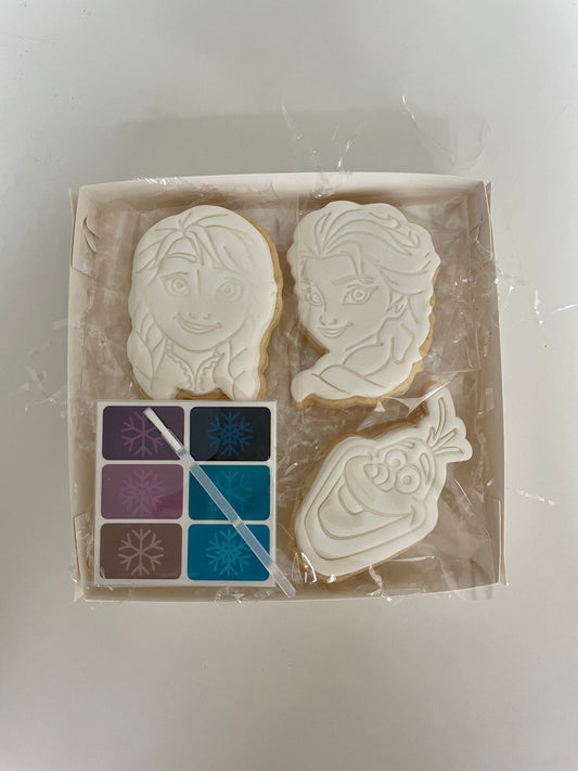 PYO Cookies - Frozen (individual pack)